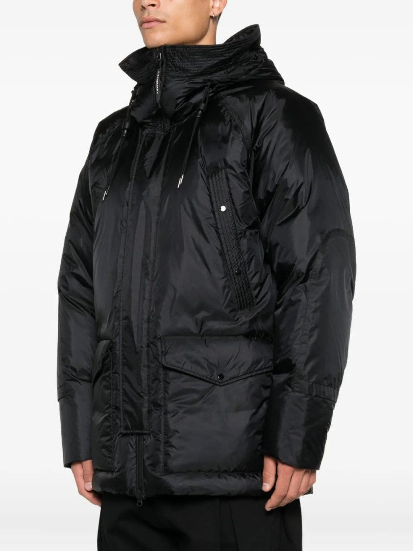 C.P. Company Hooded Down Jacket