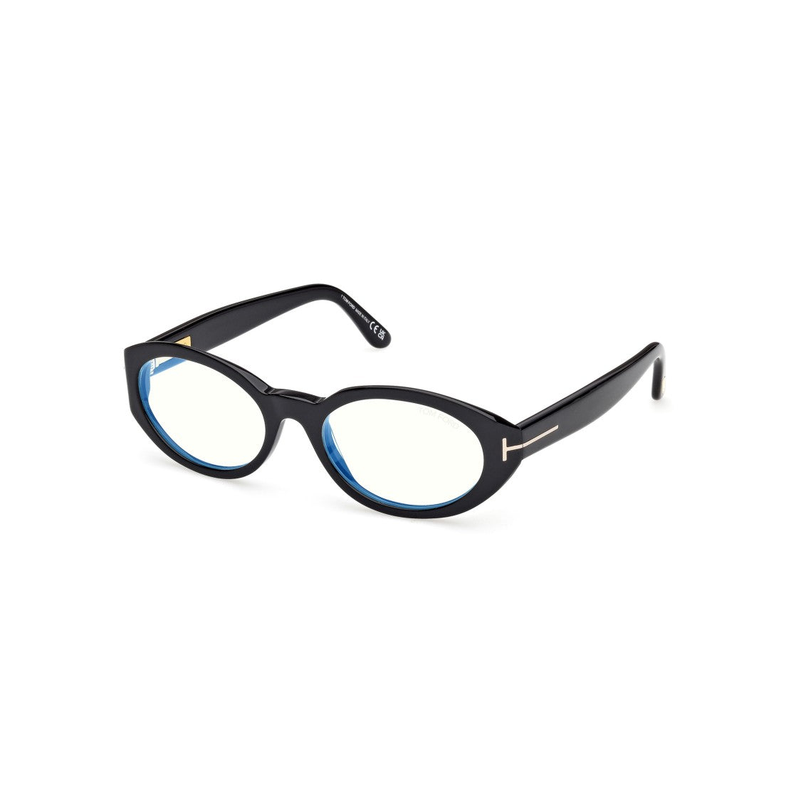 Tom Ford Ft6067-B Oval Frame Eyeglasses