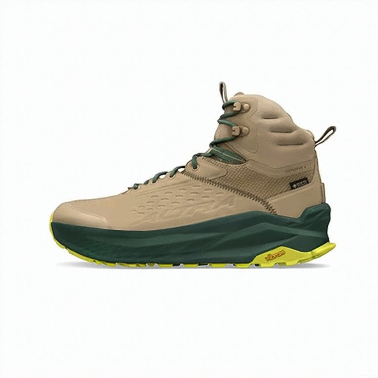 Altra Mid-Height Hiking Boots With Gore-Tex Waterproofing