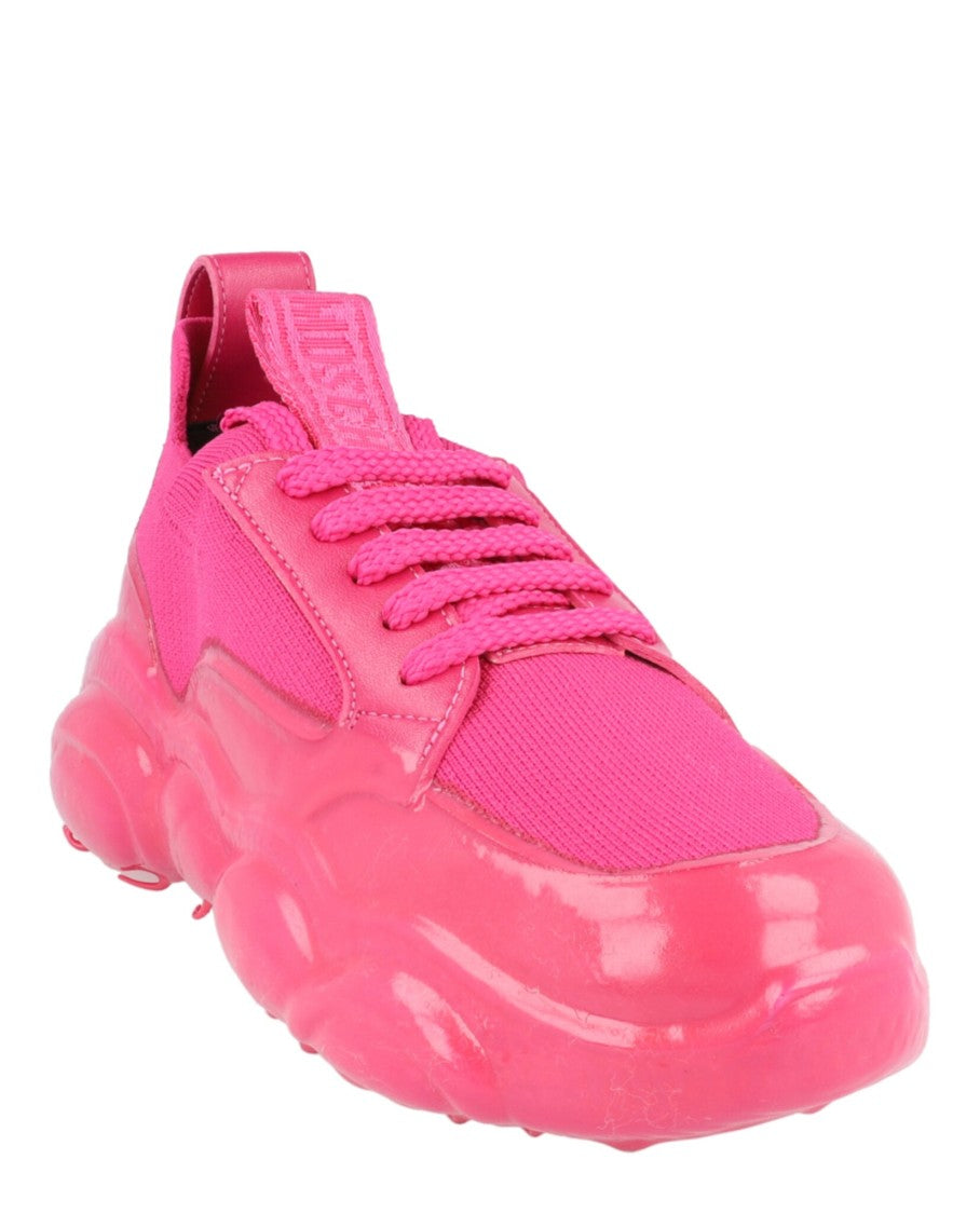 Moschino Teddy Bear Sole Sneakers