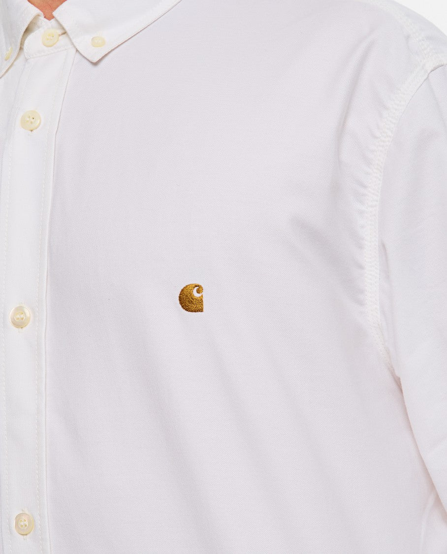 Junya Watanabe Cotton Shirt Carhartt - Junya Watanabe