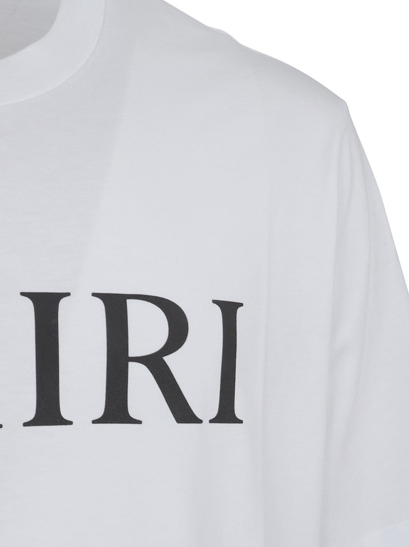 Amiri Core Logo Tee
