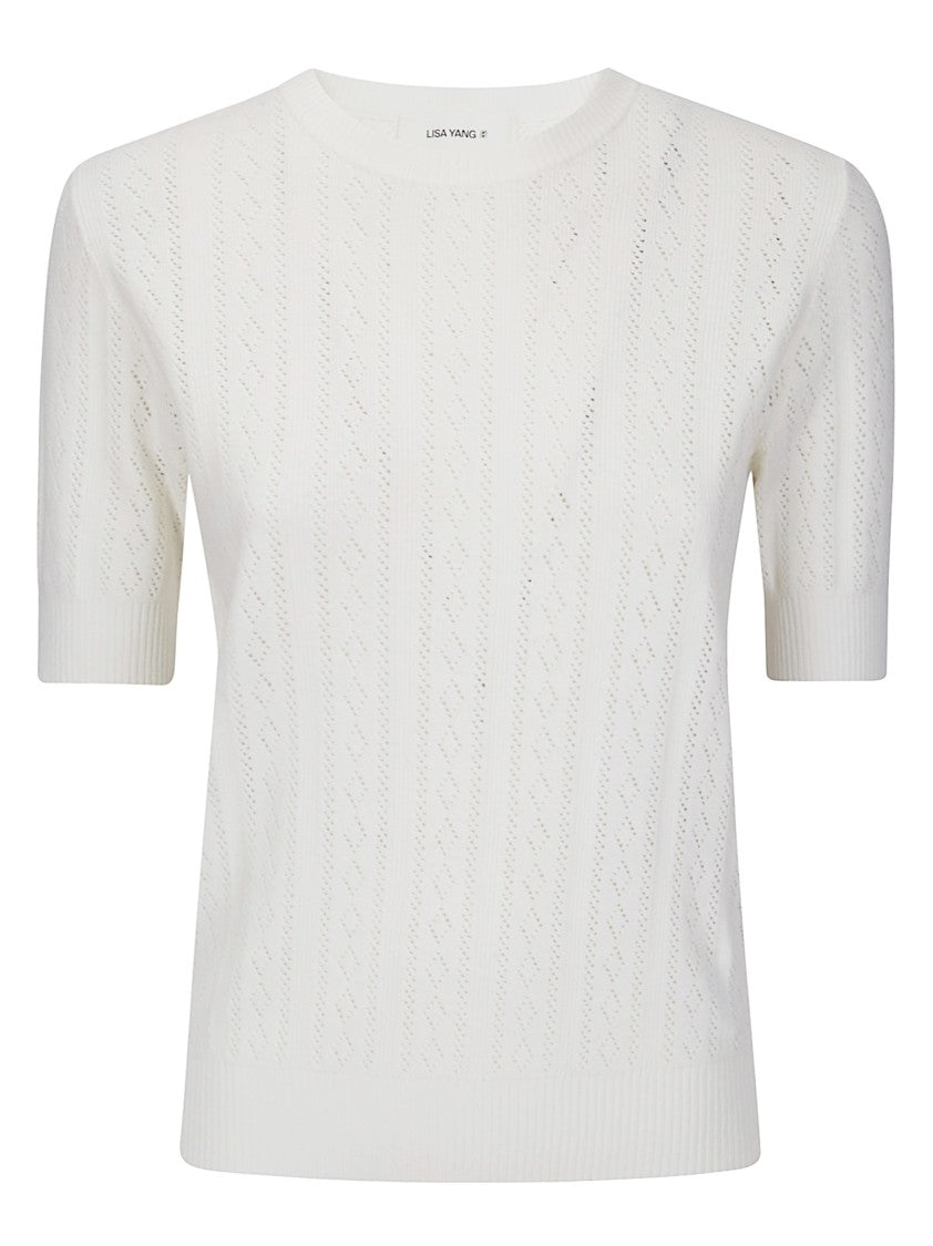 Lisa Yang Nika Sweater