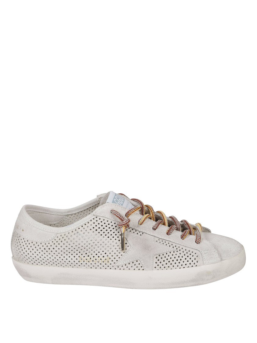 Golden Goose Low-Profile Sneakers