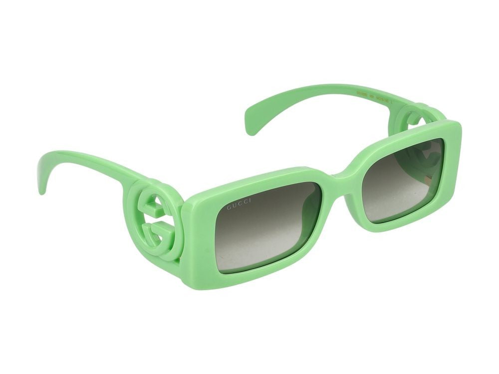 Gucci Sunglasses Gg1325s 004 Green Green Green 54/19/140