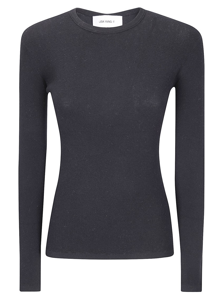 Lisa Yang Vivian Long Sleeved T-Shirt