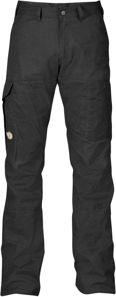Fjallraven Kanken Utilitarian Straight Fit Pants With Cargo Pocket Design