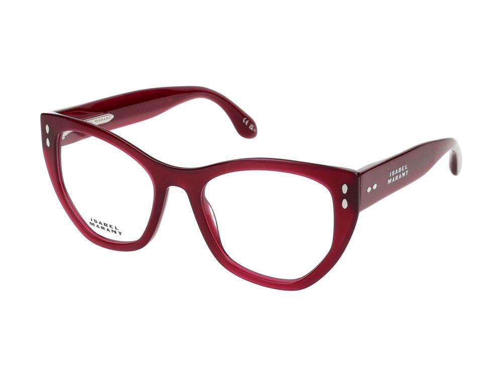 Isabel Marant Eyeglasses Im 0129 Lhf Burgundy 52/19/145