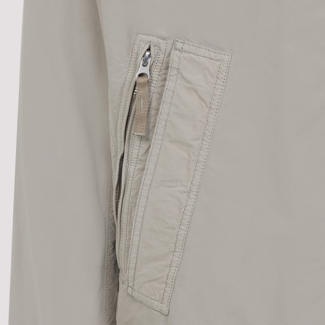 Stone Island Lightweight Polyester-Blend Jacket With Modern Fit