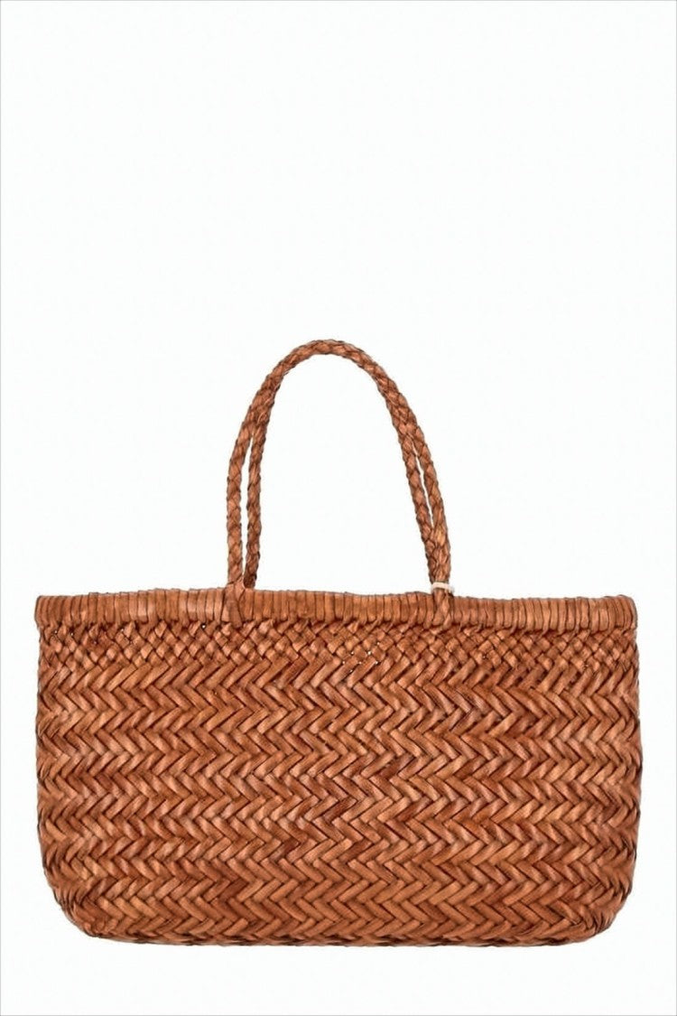 Dragon Diffusion Mini Buffalo Leather Tote Bag