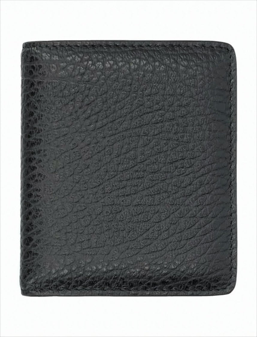 Maison Margiela Calf Leather Bifold Wallet With
