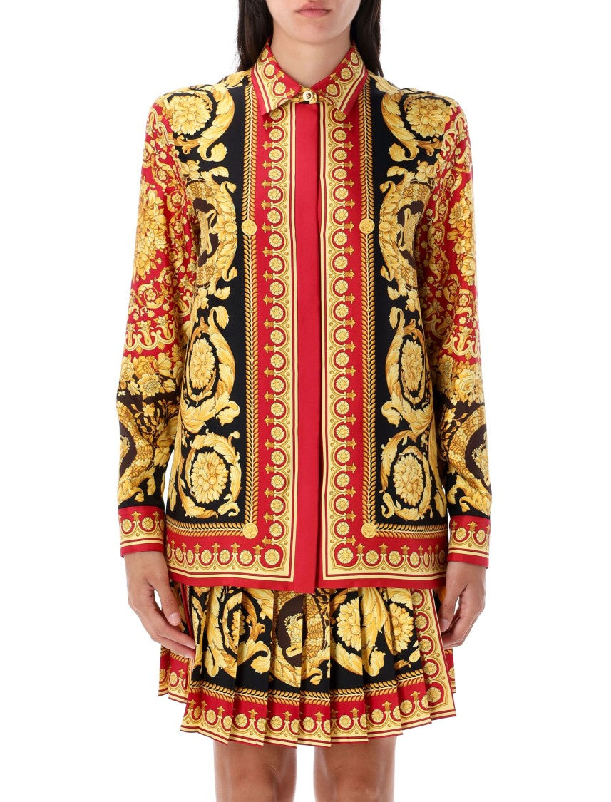 Versace Shirt Parade Barocco