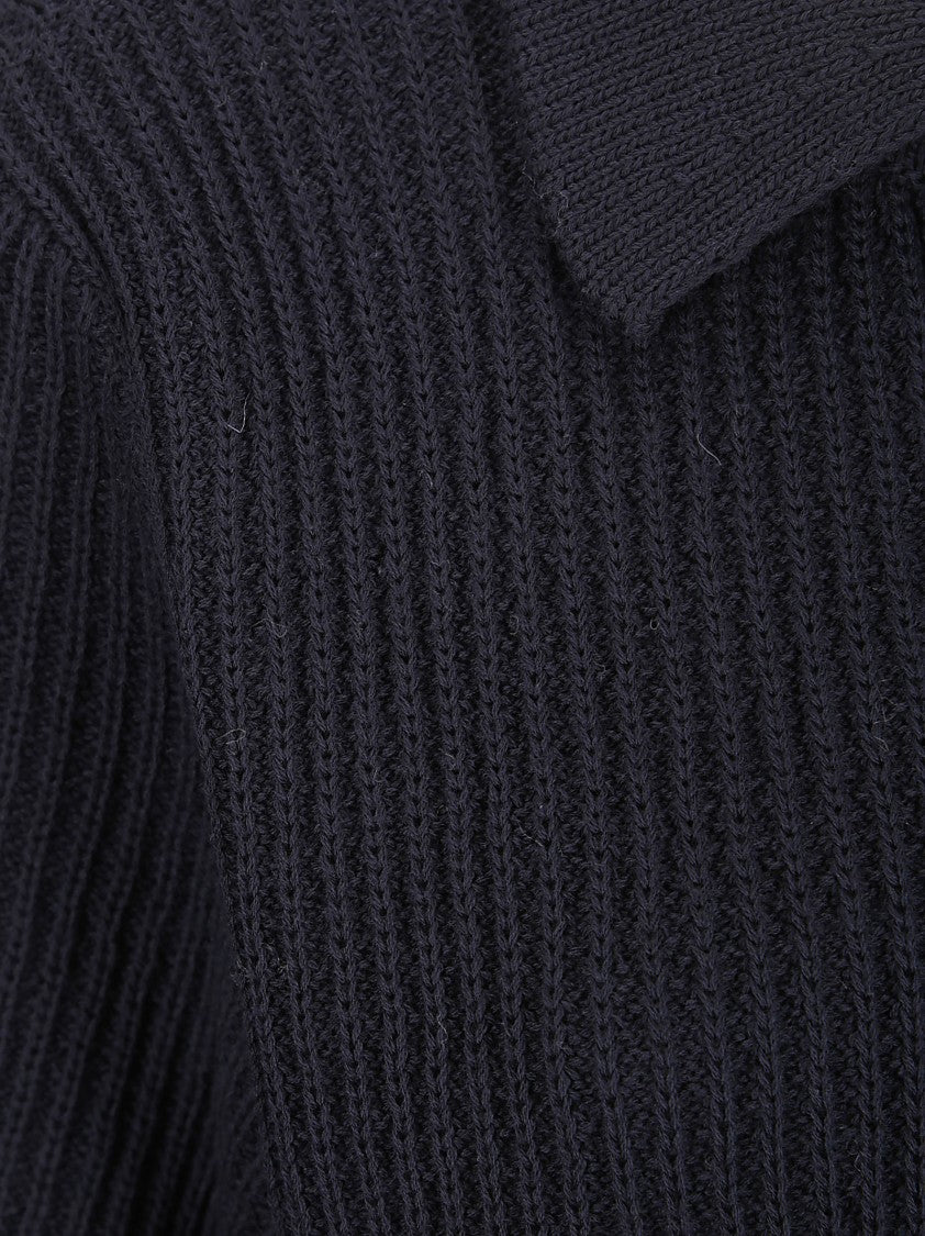 Sibel Saral Winter Polo Sweater