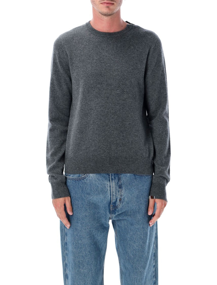 Extreme Cashmere Cashmere Blend Classic Sweater