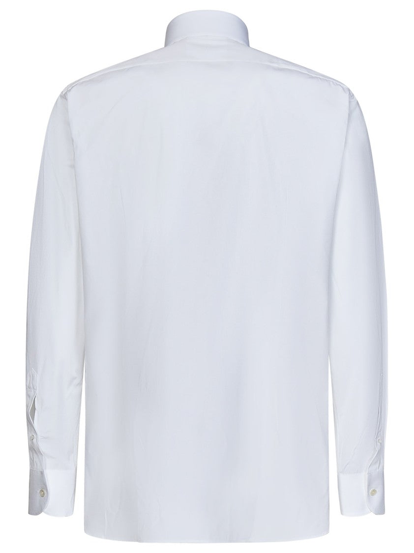 Tom Ford White Longsleeves Shirt