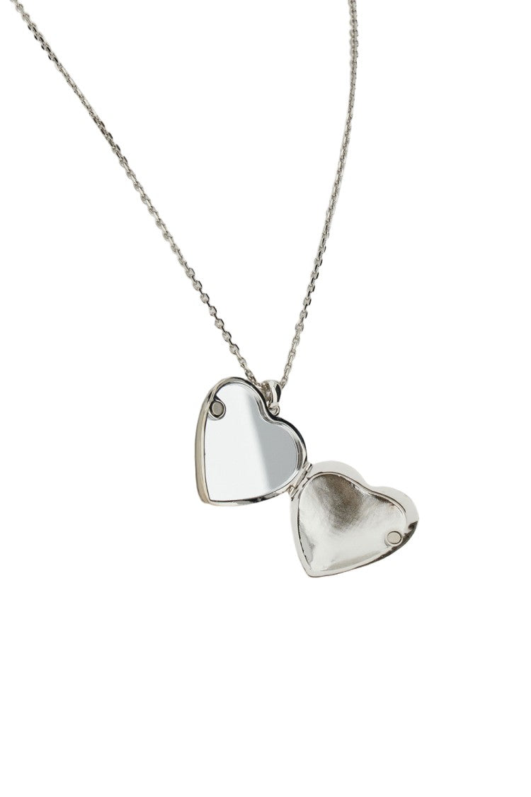 Emilio Pucci Heart Sautoir Necklace