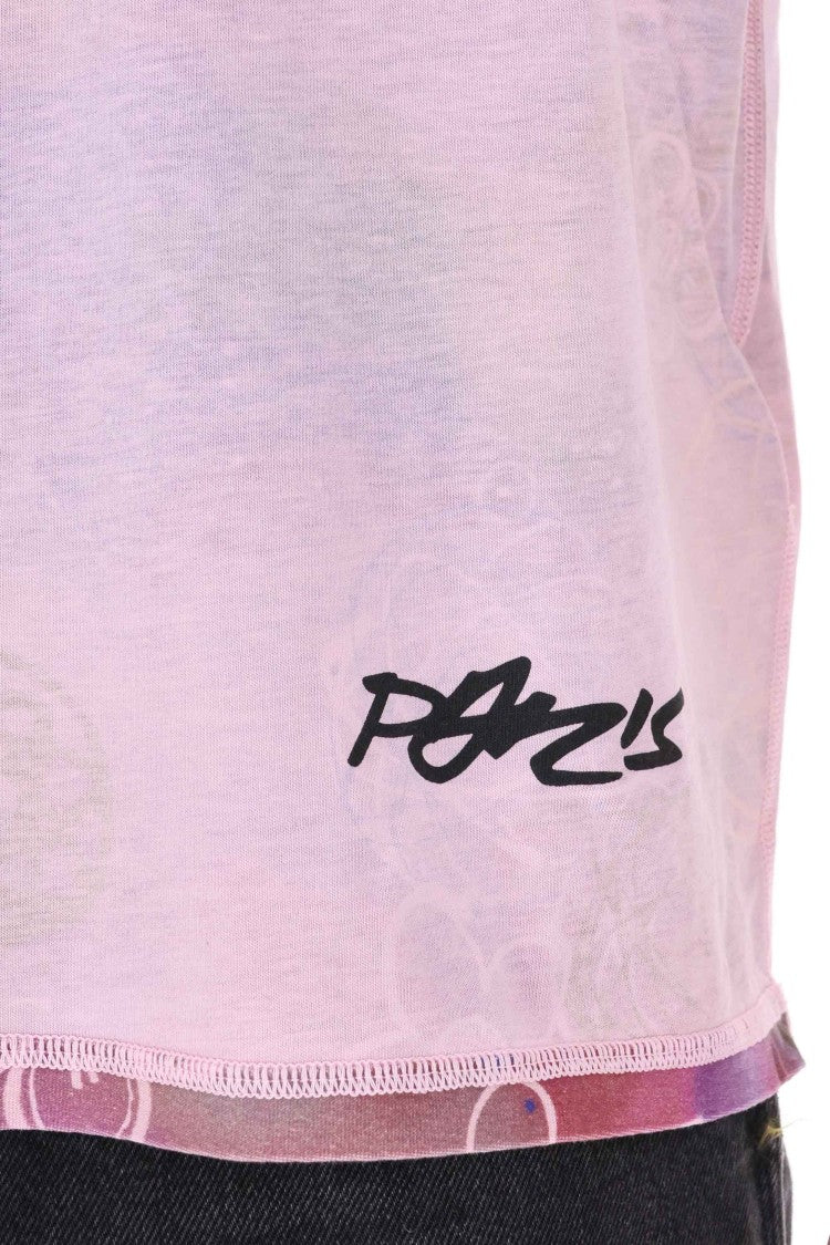 Kenzo X Futura 2000 Reversible Printed T-Shirt