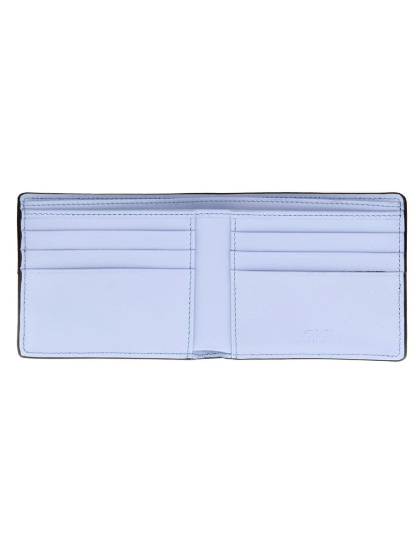 Versace "Jellyfish Biggie" Wallet