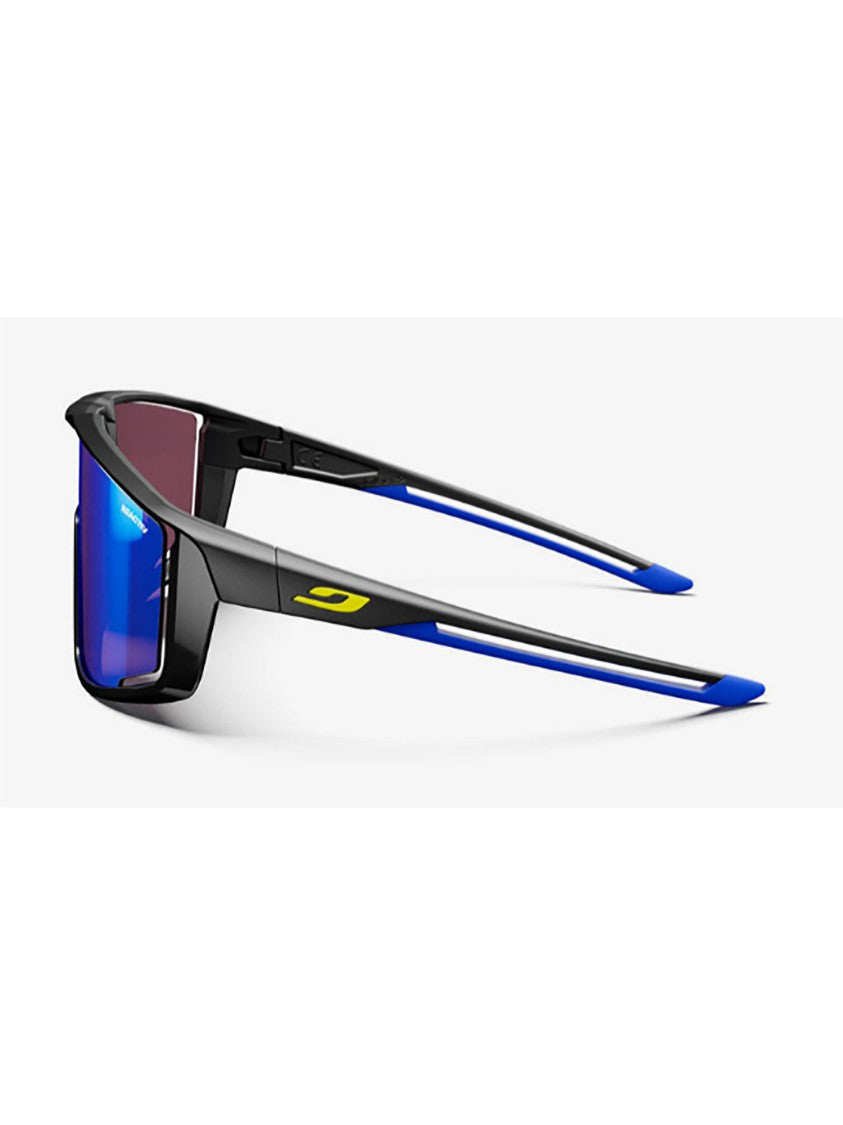Julbo Wraparound Fury Sunglasses With Reflective Lenses