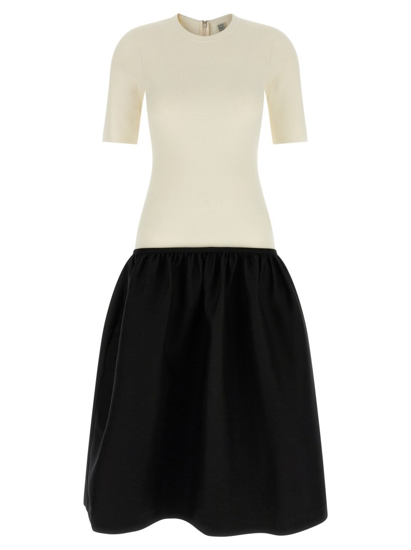 Totême 'Twinflower Tee' Dress