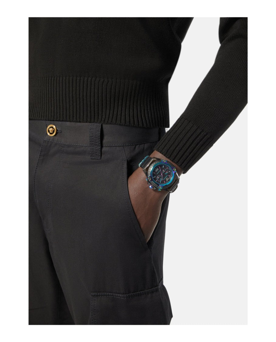 Versace Icon Active Chronograph Watch