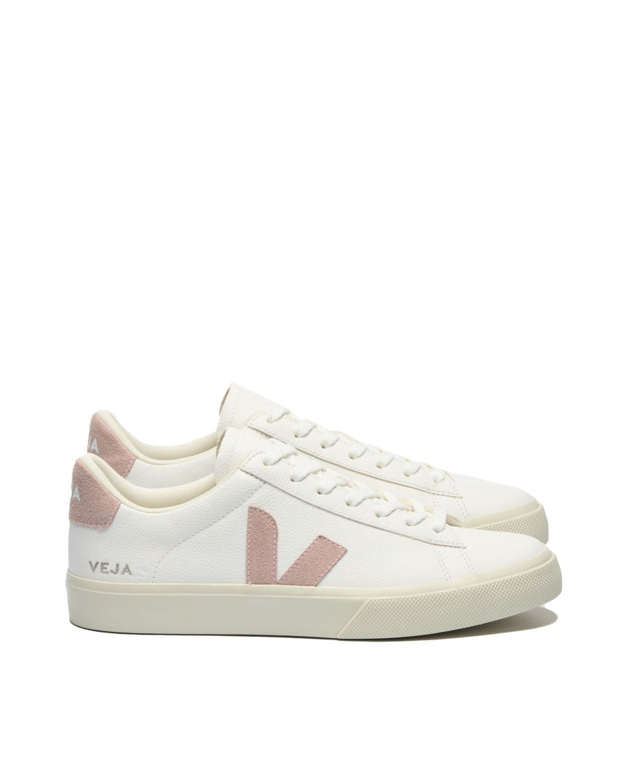 Veja Campo Cromefree White Babe Sneaker