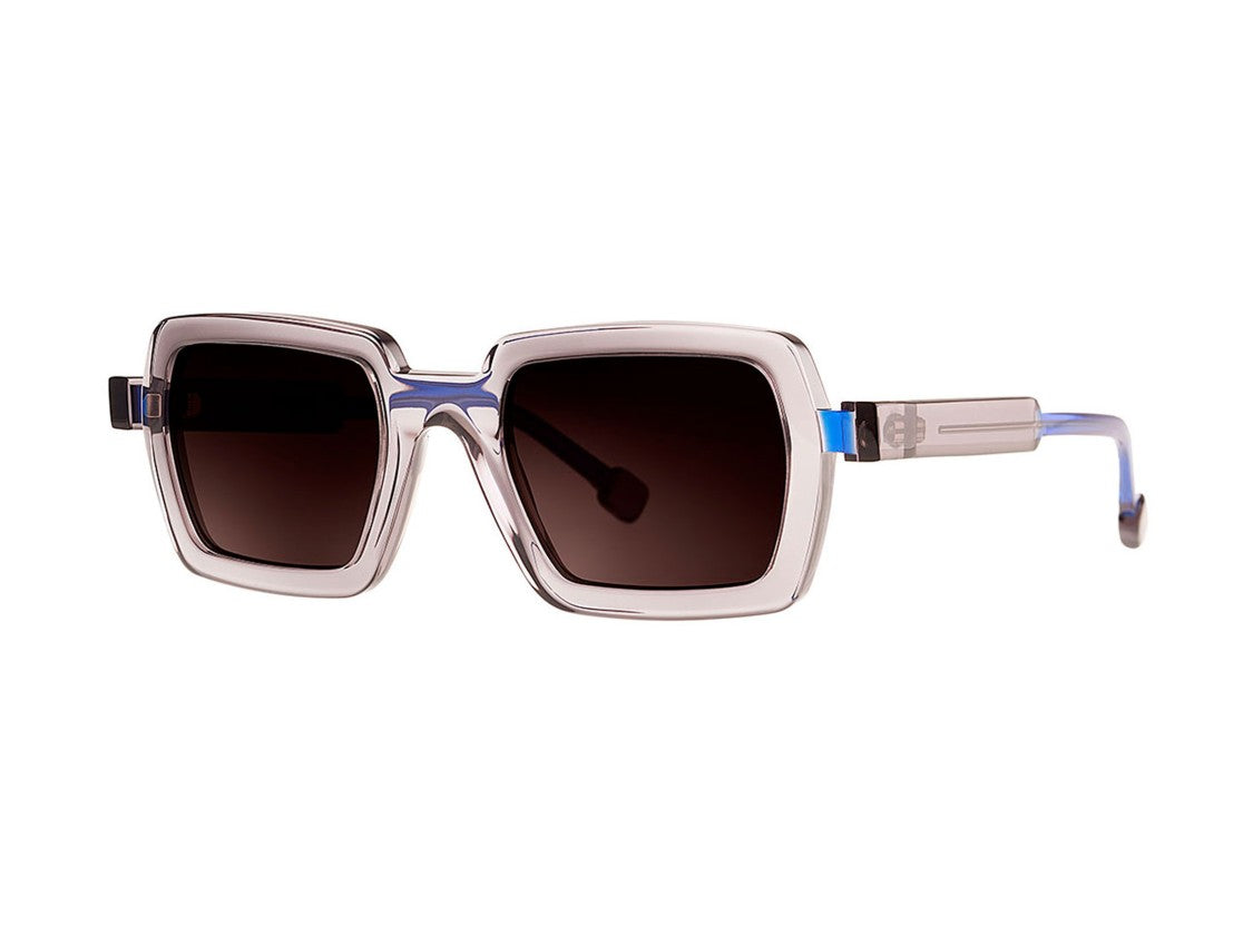 Theo Pulley Oversized Square Acetate Sunglasses