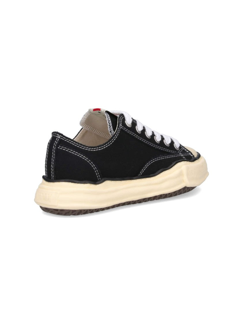 Maison Mihara Yasuhiro "Peterson Og" Sneakers – Black