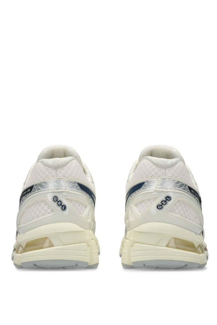 Asics White Gel-Kayano 20 Sneakers