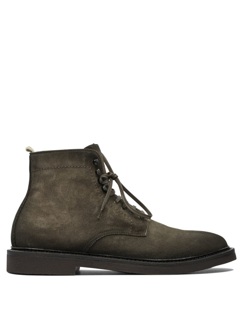 Officine Creative "Hopkins Flexi 203" Ankle Boots