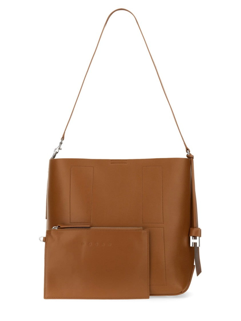 Hogan "Hocket" Medium Hobo Bag