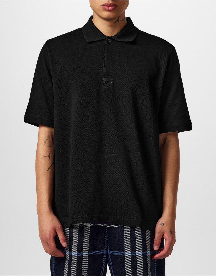 Burberry Short Sleeved Polo Shirt