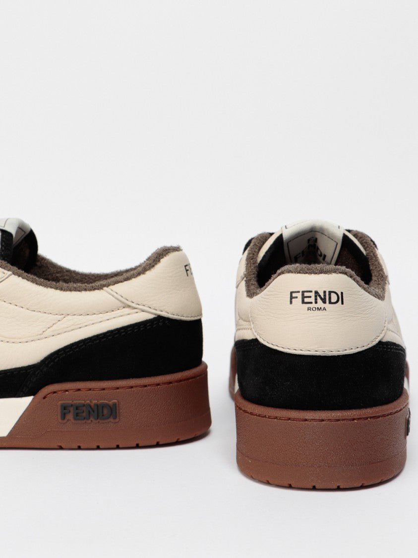 Fendi ` Match` Sneakers
