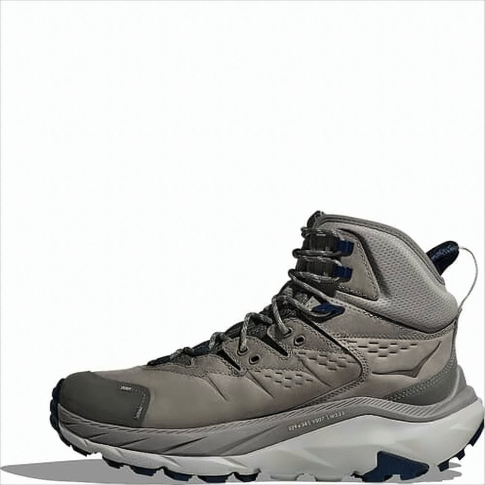Hoka High-Top Hiking Boots With Gore-Tex