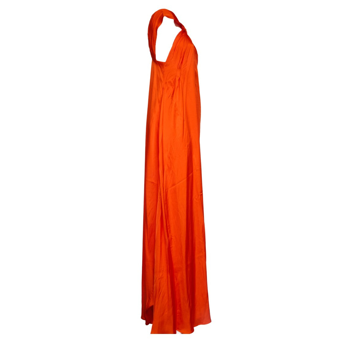 Essentiel Antwerp Jaycee Ruffled A Line Day Dress