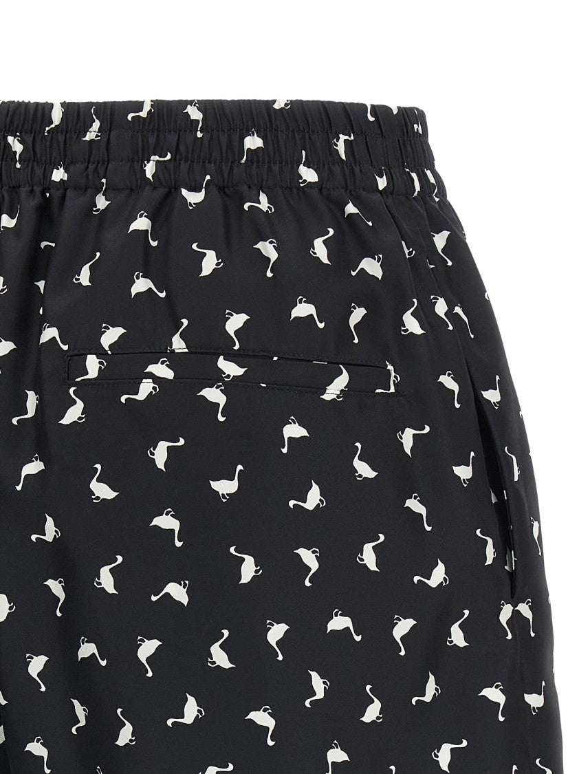 Moschino 'Oche' Shorts