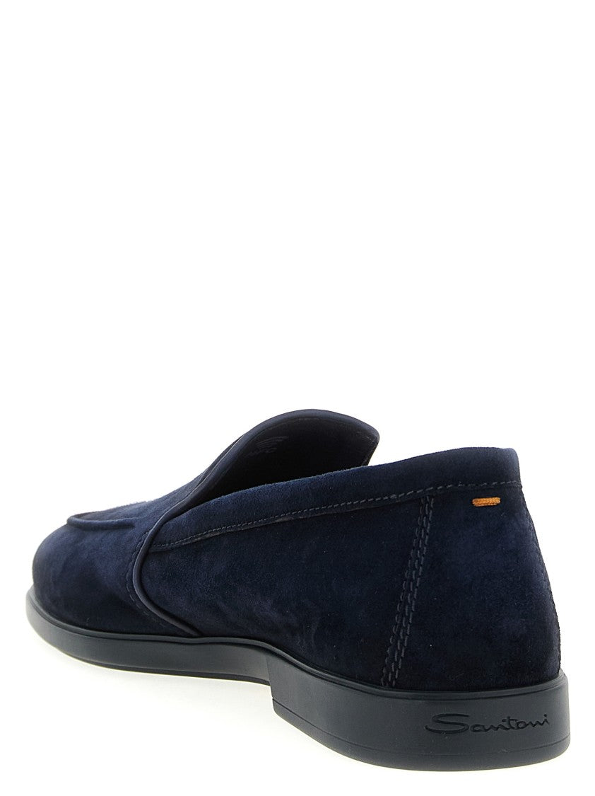 Santoni Malibù' Loafers