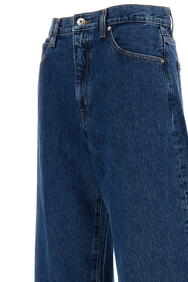 Frame The Bubble' Jeans