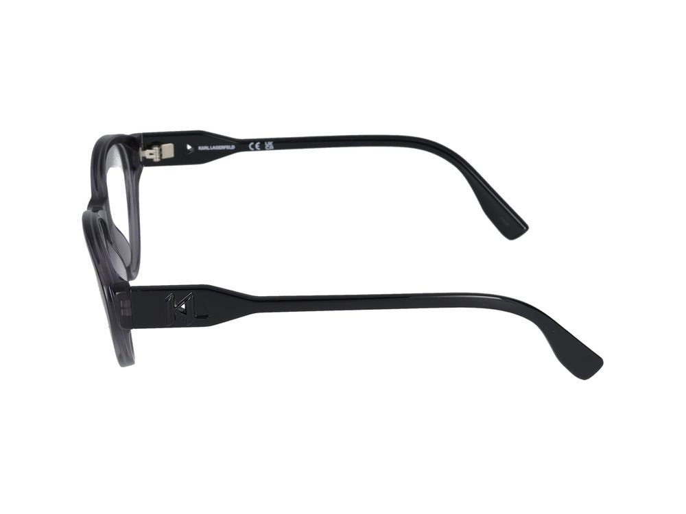Karl Lagerfeld Eyeglasses Karl Lagerfeld Kl6109 020 Grey 54/16/140