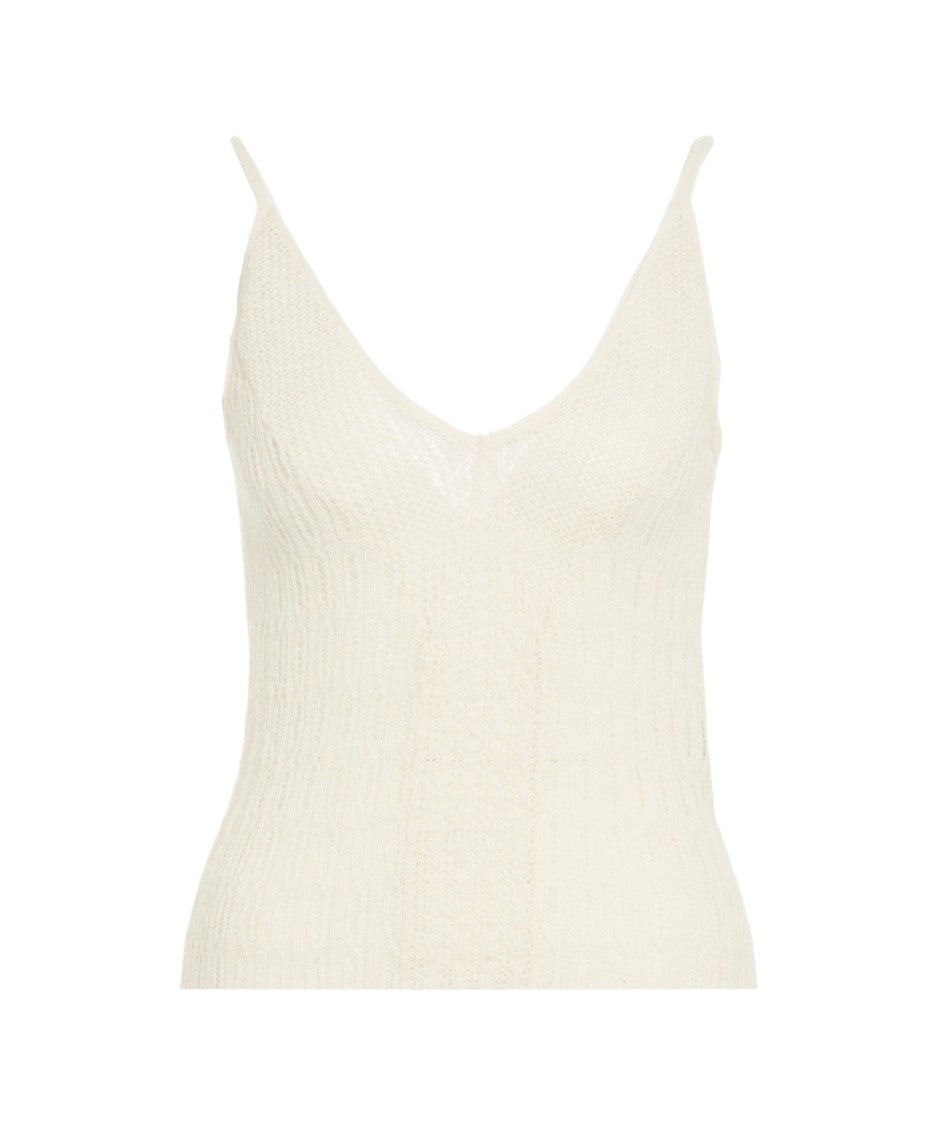 Liu Jo V-Neck Knit Top