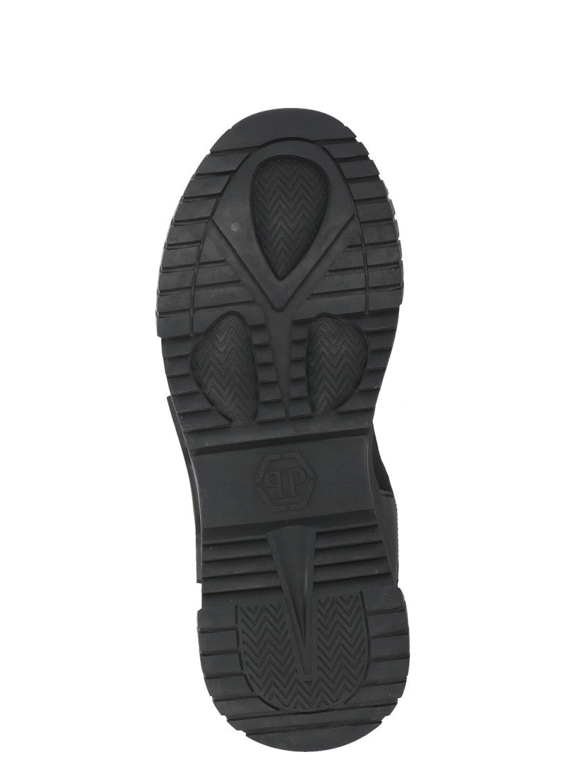Philipp Plein Predator Sneakers