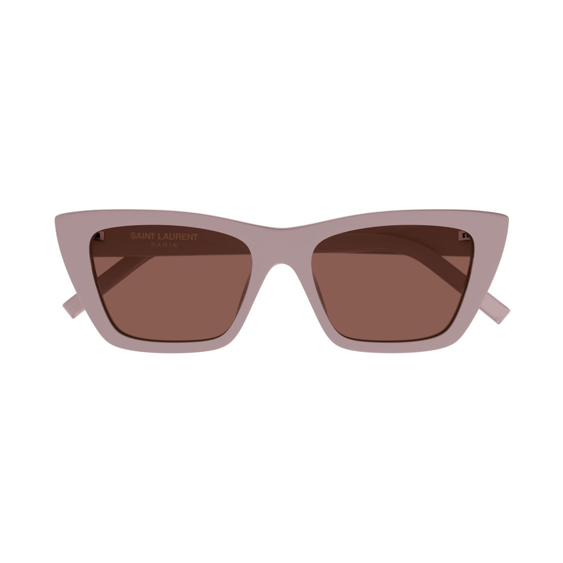 Saint Laurent Sl 276 Mica Bold Oversized Cat-Eye Sunglasses