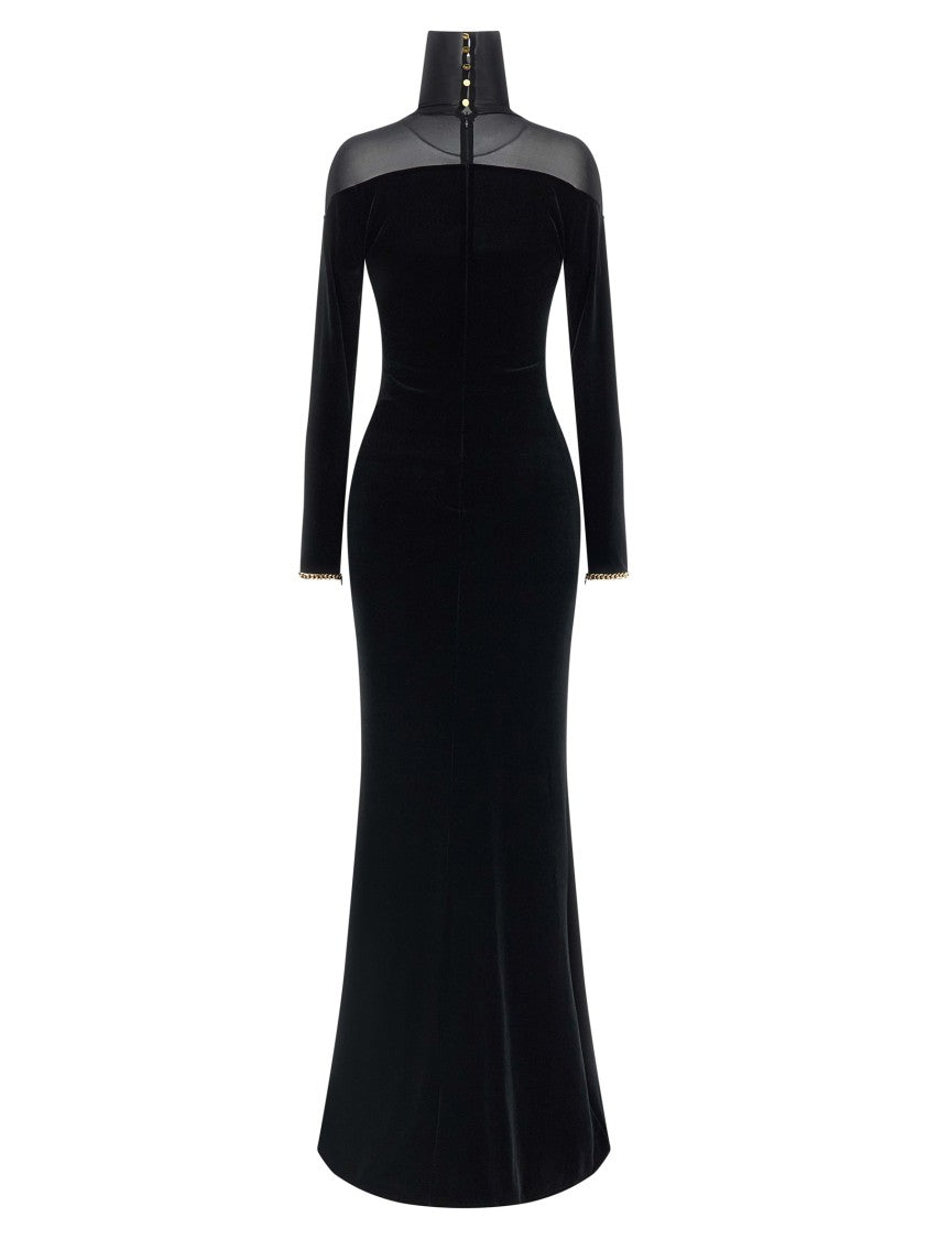 Elisabetta Franchi 'Red Carpet' Dress