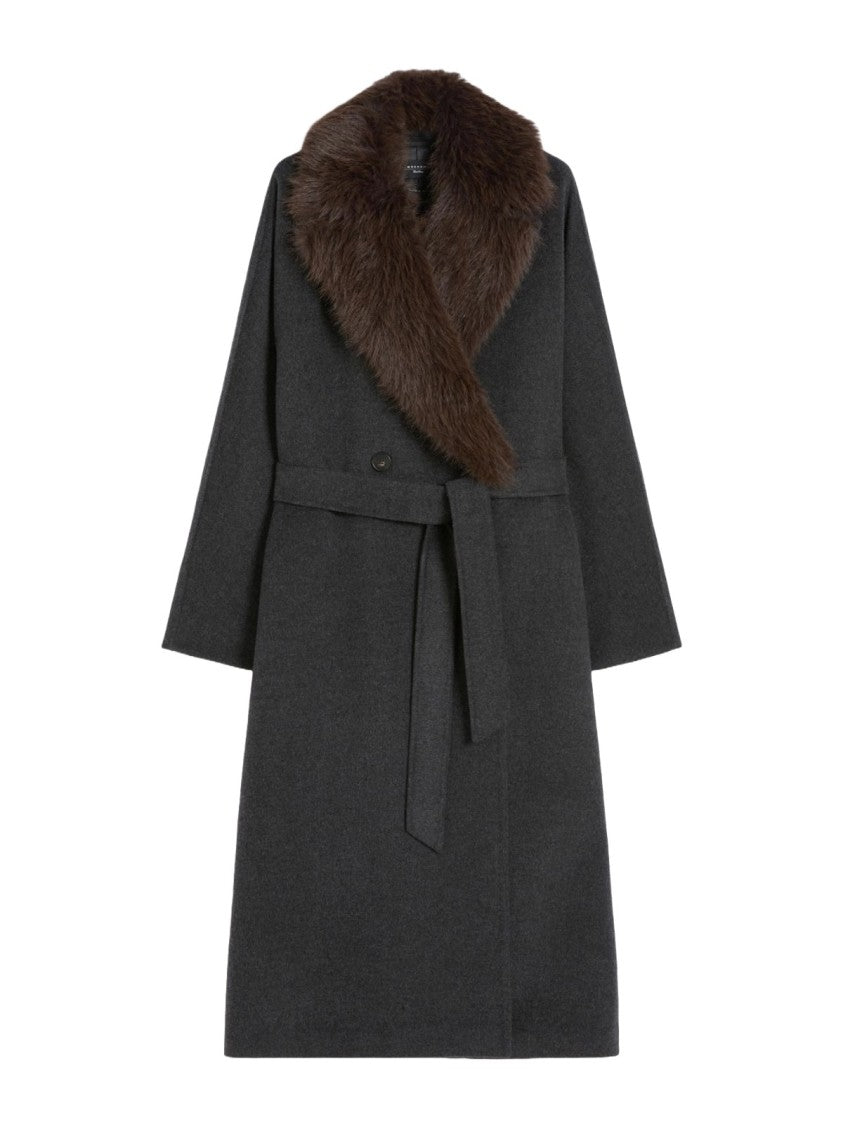 Max Mara Cacio1234 Coat