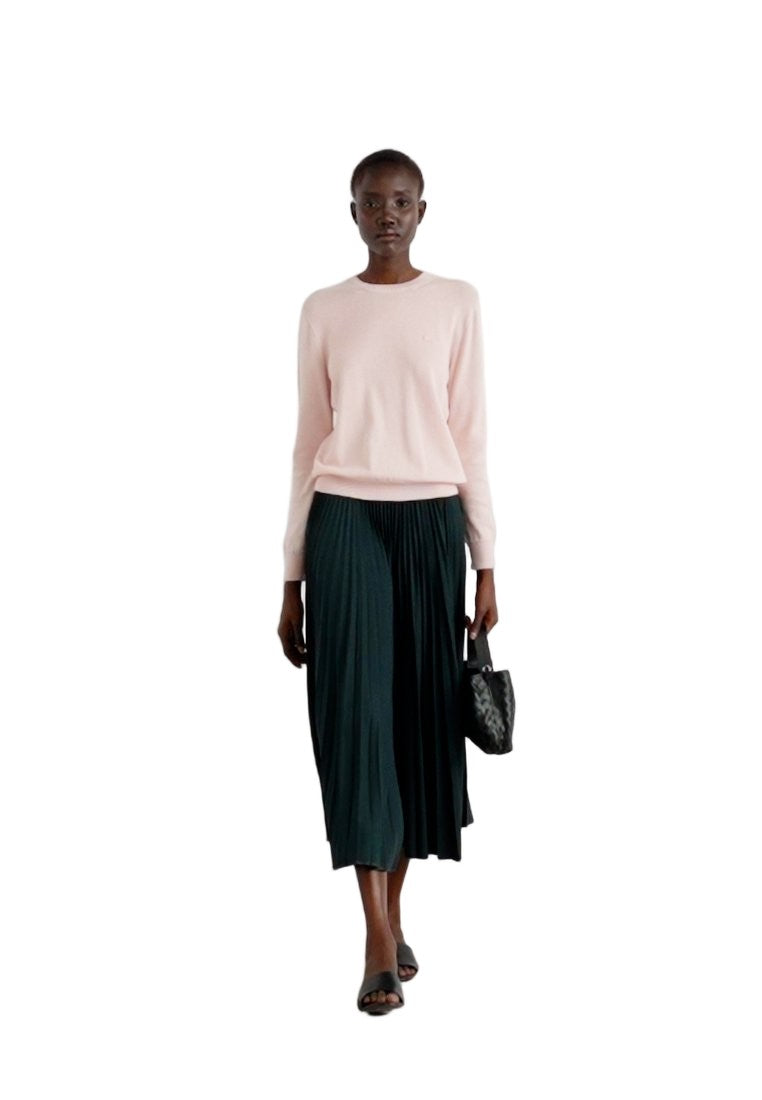 Lacoste Classic And Elegant Midi Skirt