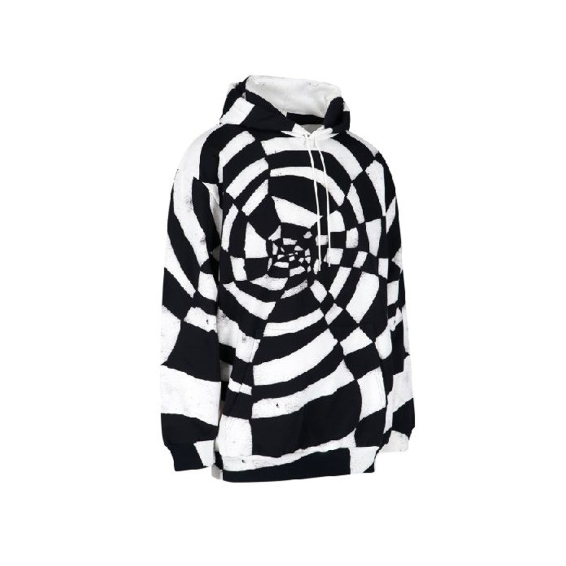 Celine Spider Hooded Sweatshirt