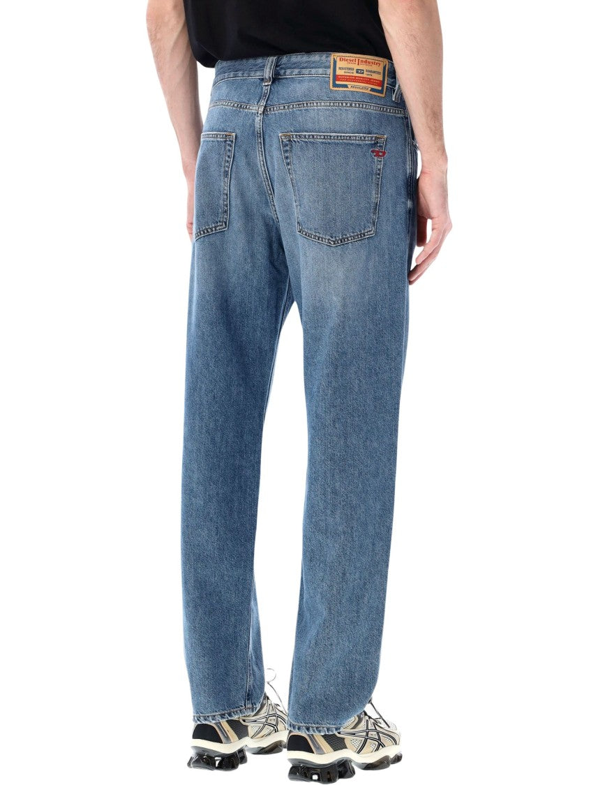 Diesel D Macs Mid Rise Jeans