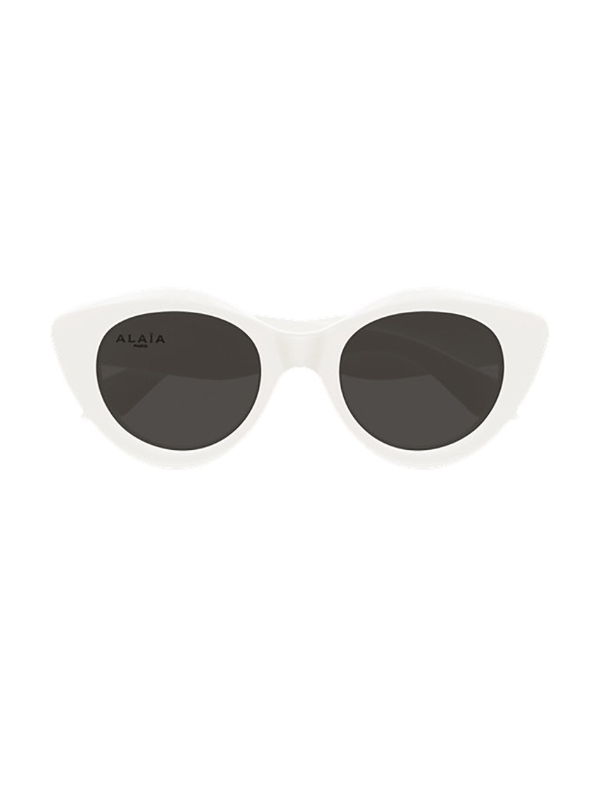 Alaïa White Aa0091s Elegant International Sunglasses