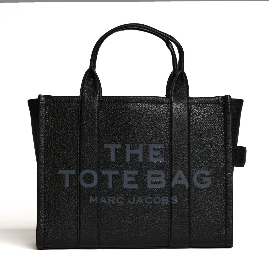 Marc Jacobs The Leather Medium Tote Bag
