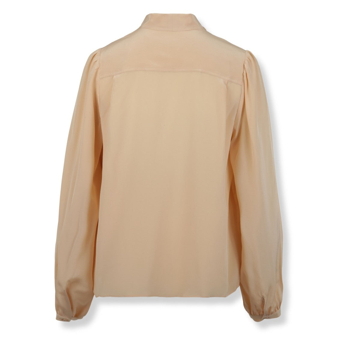 Ulla Johnson Alistair Necktie Long Sleeve Blouse By Ulla Johnson